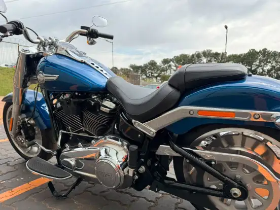HARLEY-DAVIDSON-SOFTAIL FAT BOY 114 HARLEY-DAVIDSON-SOFTAIL FAT BOY 114-2022