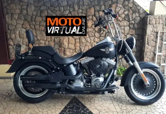 HARLEY-DAVIDSON SOFTAIL FAT BOY 