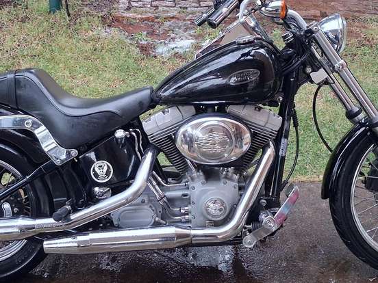 HARLEY-DAVIDSON-FX HARLEY-DAVIDSON-FX-2004