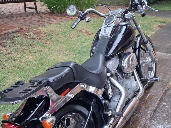HARLEY-DAVIDSON-FX HARLEY-DAVIDSON-FX-2004