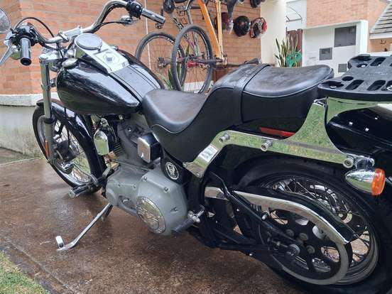 HARLEY-DAVIDSON-FX HARLEY-DAVIDSON-FX-2004