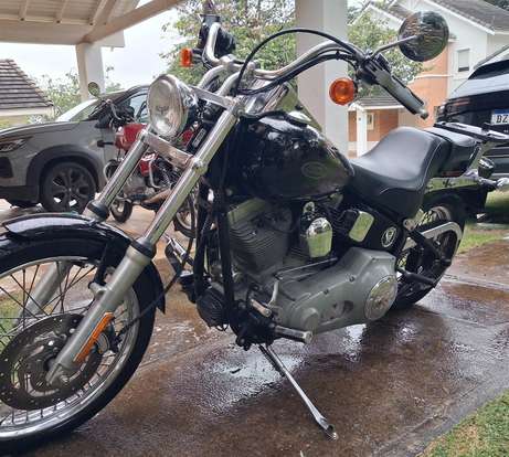 HARLEY-DAVIDSON-FX HARLEY-DAVIDSON-FX-2004