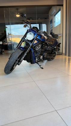 HARLEY-DAVIDSON NIGHT ROD SPECIAL 