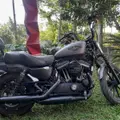 HARLEY-DAVIDSON SPORTSTER IRON 883 HARLEY-DAVIDSON SPORTSTER IRON 883