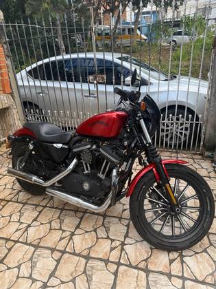 HARLEY-DAVIDSON SPORTSTER XL 883N IRON 