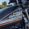 HARLEY-DAVIDSON SPORTSTER XL 883 R HARLEY-DAVIDSON SPORTSTER XL 883 R