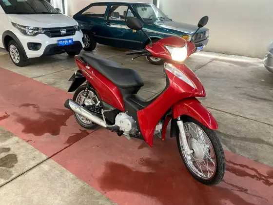 HONDA BIZ 125 ES HONDA BIZ 125 ES