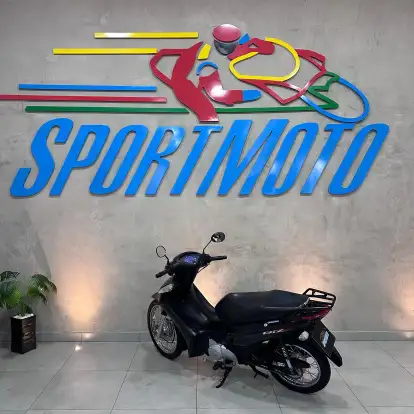 HONDA-BIZ 125 ES-2015