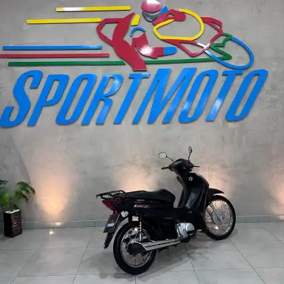 HONDA-BIZ 125 ES-2015