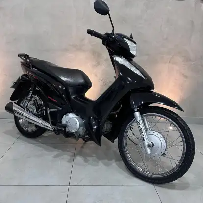 HONDA-BIZ 125 ES-2015
