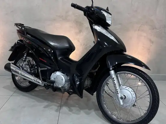 HONDA-BIZ 125 ES HONDA-BIZ 125 ES-2015