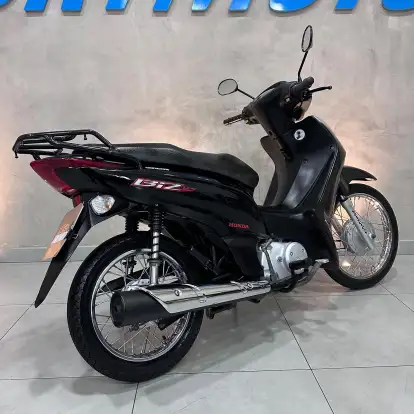 HONDA-BIZ 125 ES-2015