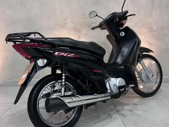 HONDA-BIZ 125 ES HONDA-BIZ 125 ES-2015