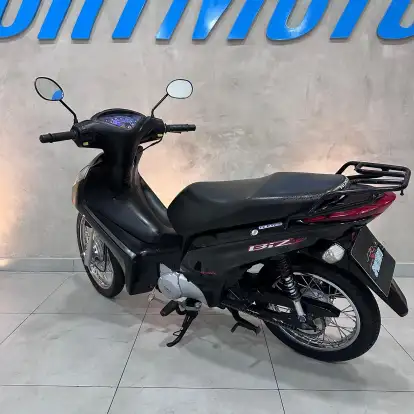 HONDA-BIZ 125 ES-2015