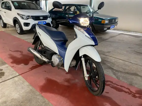 HONDA BIZ 125i HONDA BIZ 125i