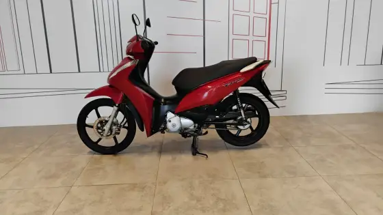 HONDA BIZ 125i HONDA BIZ 125i