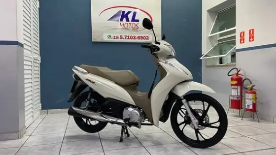 HONDA BIZ 125i 