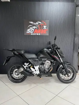 HONDA CB 300F TWISTER ABS HONDA CB 300F TWISTER ABS