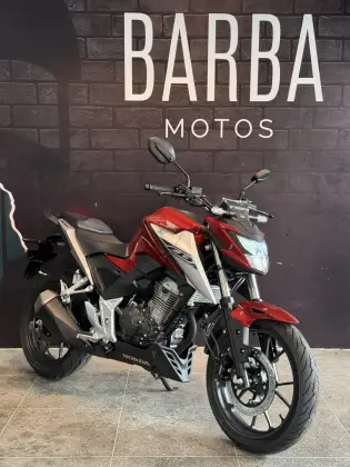 HONDA CB 300F TWISTER CBS 