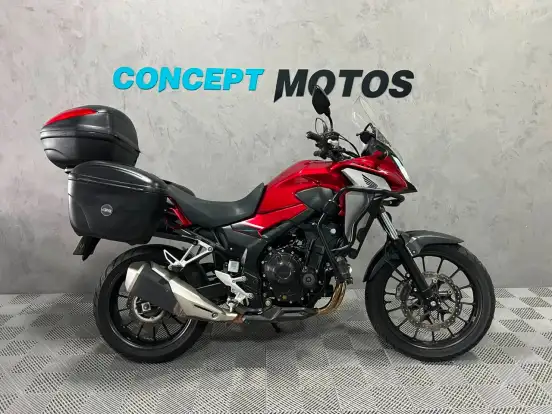 HONDA-CB 500 X ABS-2021
