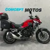 HONDA CB 500 X ABS HONDA CB 500 X ABS