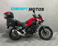 HONDA CB 500 X ABS HONDA CB 500 X ABS
