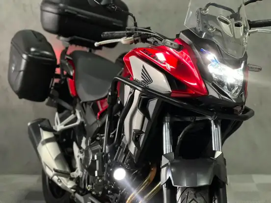 HONDA-CB 500 X ABS-2021