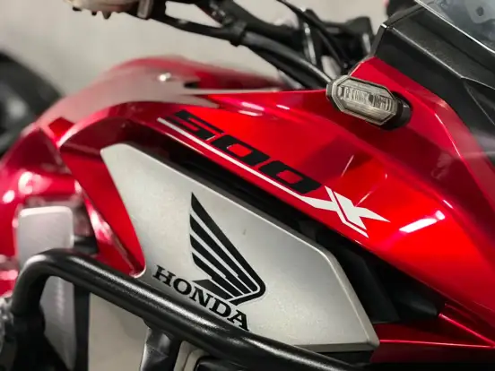 HONDA-CB 500 X ABS HONDA-CB 500 X ABS-2021