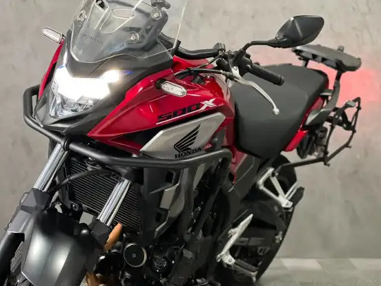 HONDA-CB 500 X ABS-2021