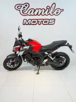 HONDA CB 650 F ABS 