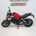 HONDA CB 650 F ABS HONDA CB 650 F ABS