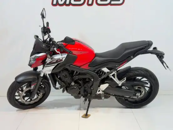HONDA-CB 650 F ABS HONDA-CB 650 F ABS-2018