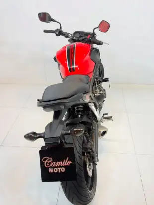 HONDA-CB 650 F ABS HONDA-CB 650 F ABS-2018