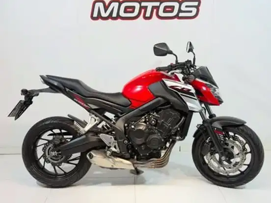 HONDA-CB 650 F ABS HONDA-CB 650 F ABS-2018