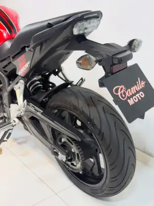 HONDA-CB 650 F ABS-2018