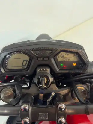 HONDA-CB 650 F ABS HONDA-CB 650 F ABS-2018