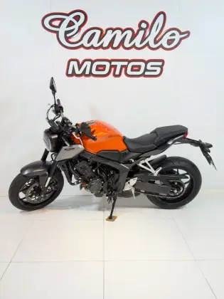 HONDA CB 650 R ABS HONDA CB 650 R ABS