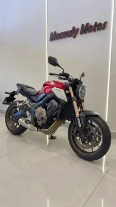 HONDA CB 650 R ABS HONDA CB 650 R ABS