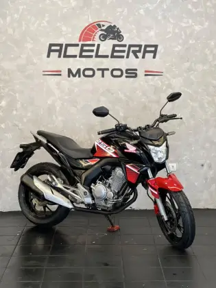 HONDA CB TWISTER HONDA CB TWISTER