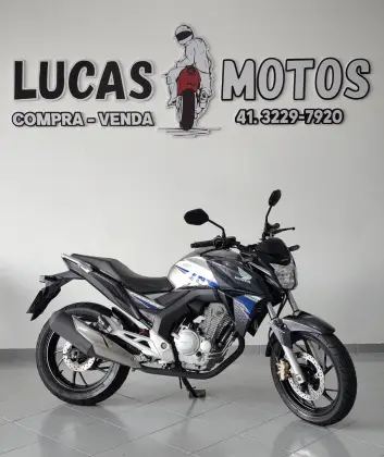 HONDA CB TWISTER HONDA CB TWISTER