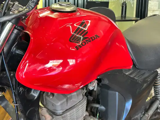 HONDA-CG 125 FAN ES HONDA-CG 125 FAN ES-2010