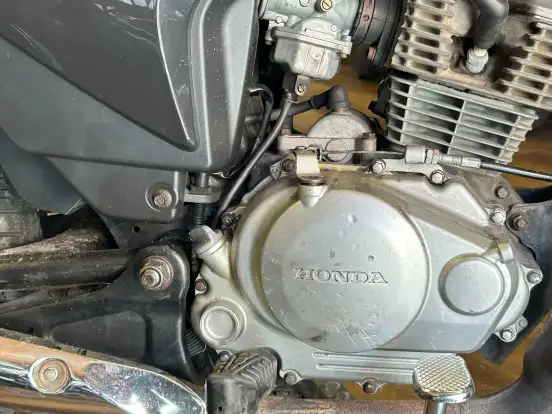 HONDA-CG 125 FAN ES HONDA-CG 125 FAN ES-2010