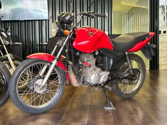 HONDA-CG 125 FAN ES HONDA-CG 125 FAN ES-2010