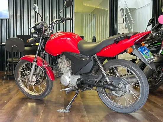 HONDA-CG 125 FAN ES HONDA-CG 125 FAN ES-2010