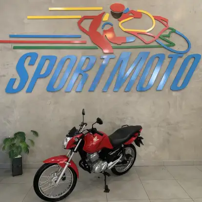 HONDA-CG 125 FAN KS-2014