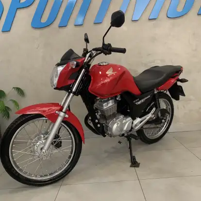 HONDA-CG 125 FAN KS-2014