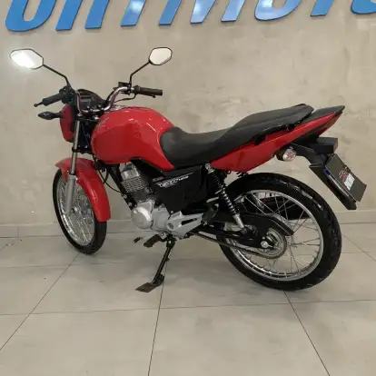 HONDA-CG 125 FAN KS-2014