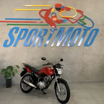 HONDA CG 125i FAN 