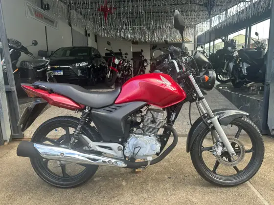 HONDA CG 150 FAN ESDi HONDA CG 150 FAN ESDi