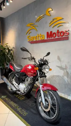 HONDA CG 150 FAN ESDi 